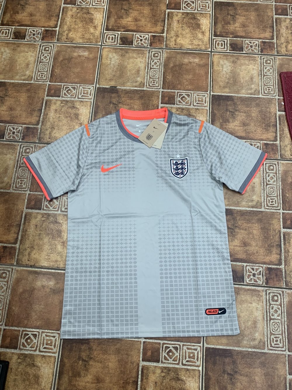 Nike England X Palace 2026 World Cup Training Jersey Size M
